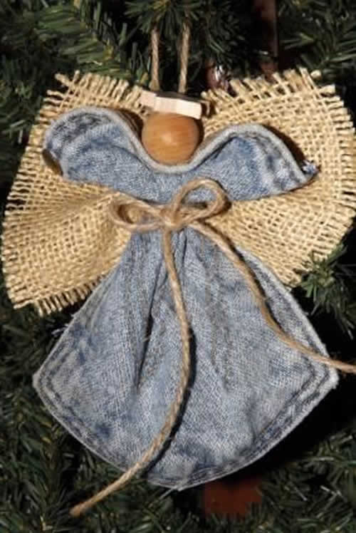 Anjinhos para Decoração