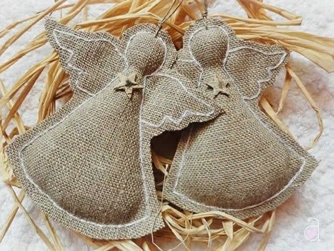 Anjinhos de Juta